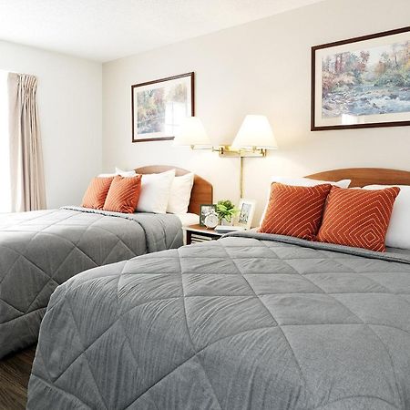 Intown Suites Extended Stay Atlanta Ga - Ksu Кеннесо Экстерьер фото
