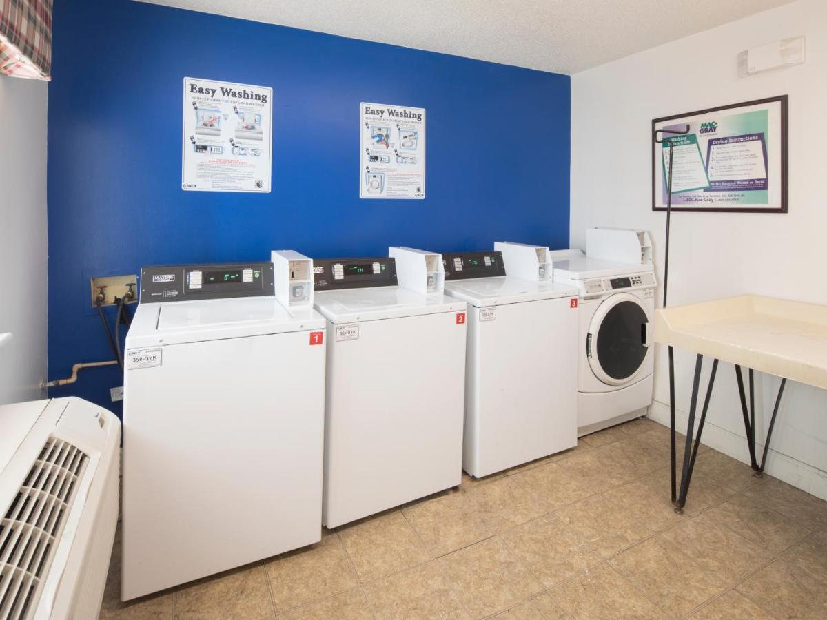 Intown Suites Extended Stay Atlanta Ga - Ksu Кеннесо Экстерьер фото